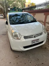 Toyota Passo X G Package 2010 for Sale