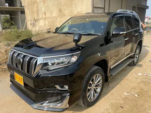 Toyota Prado TX 2.7 2017 for Sale