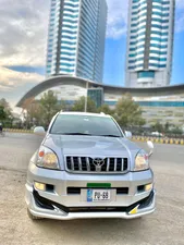 Toyota Prado TX Limited 2.7 2006 for Sale
