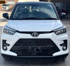 Toyota Raize Z 2020 for Sale
