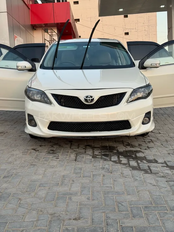 Toyota Corolla 2012 for Sale in Karachi Image-1
