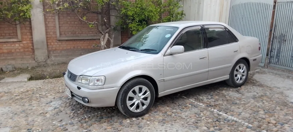 Toyota Corolla 1999 for Sale in Peshawar Image-1