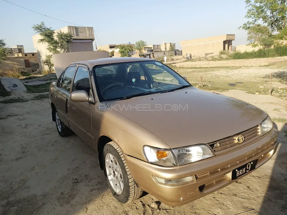 Toyota Corolla 2000 for Sale in Rajanpur Image-1