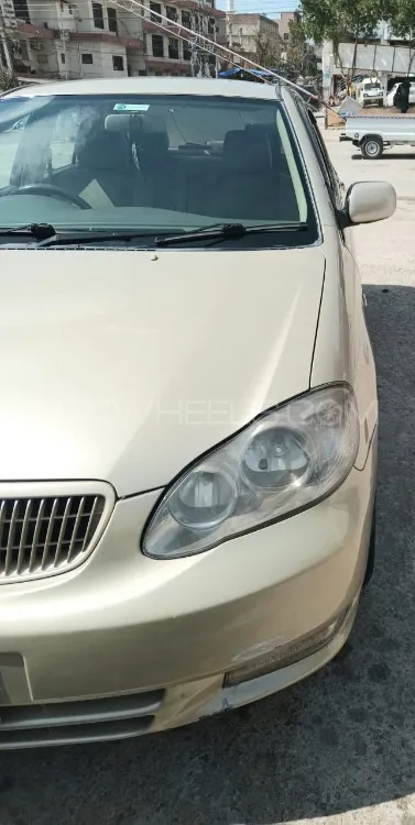 Toyota Corolla 2005 for Sale in Islamabad Image-1