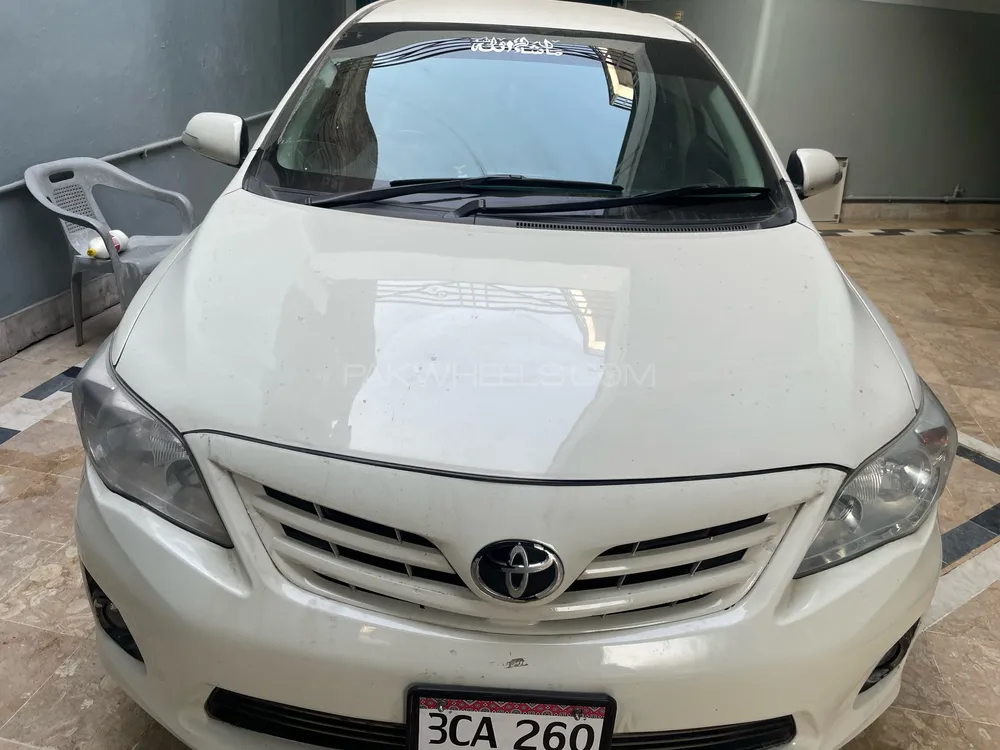 Toyota Corolla 2014 for Sale in Gujrat Image-1