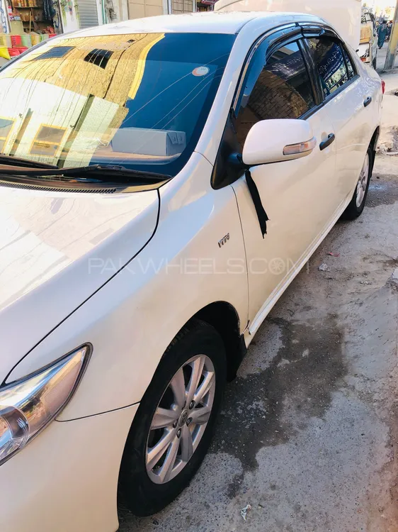 Toyota Corolla 2011 for Sale in Quetta Image-1