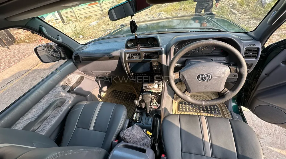 ٹویوٹا لینڈ کروزر 1997 for Sale in جہلم Image-1