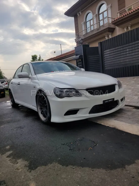 Toyota Mark X 2004 for Sale in Lahore Image-1