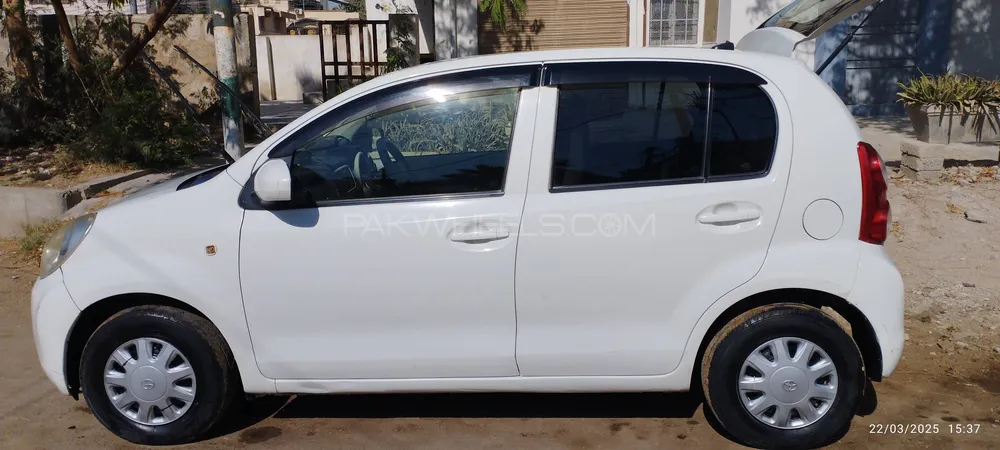 Toyota Passo 2012 for Sale in Karachi Image-1