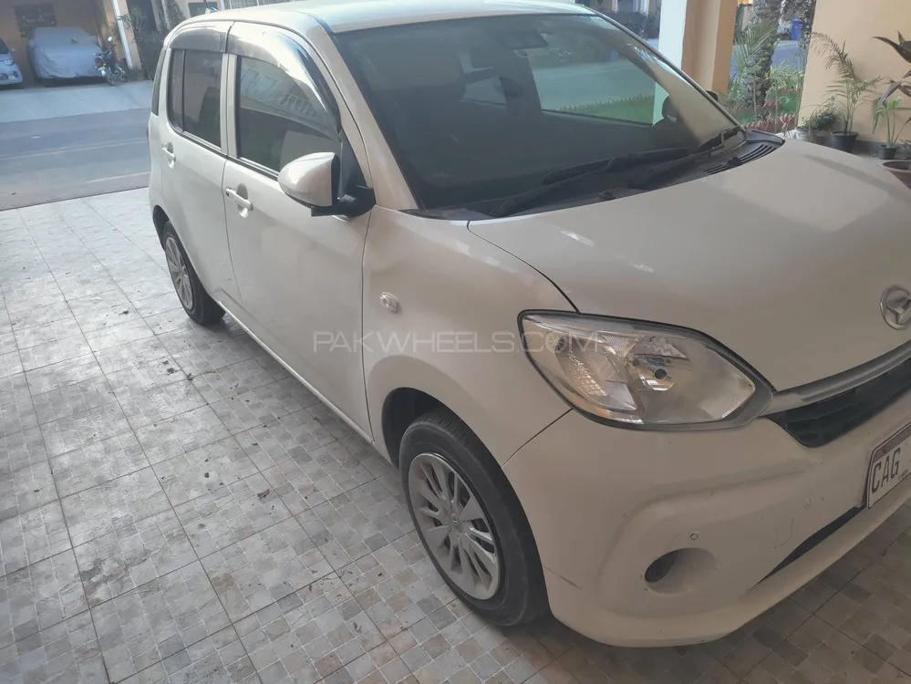 Toyota Passo 2020 for Sale in Karachi Image-1