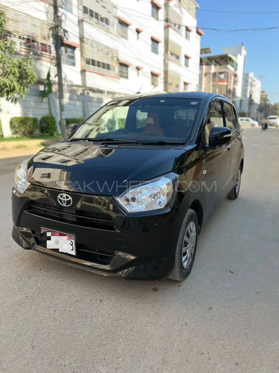 Toyota Pixis Epoch 2021 for Sale in Karachi Image-1