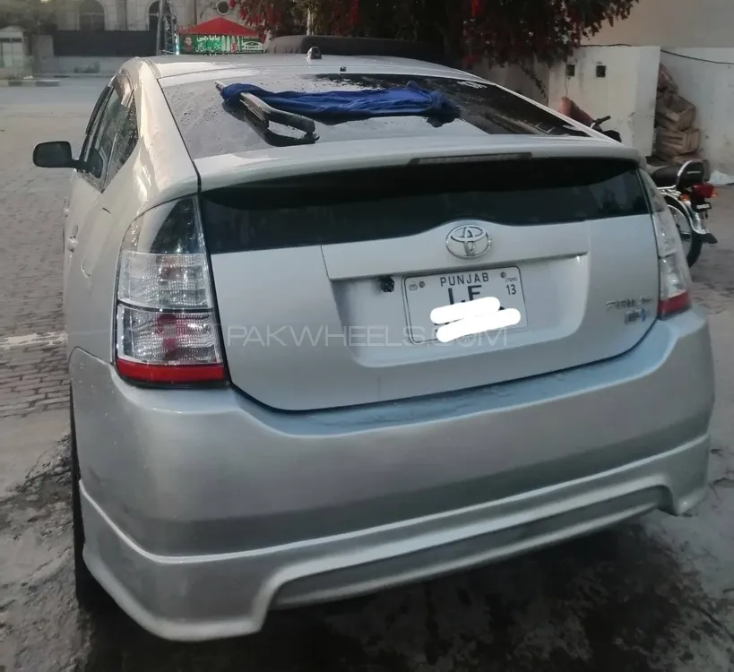 Toyota Prius 2007 for Sale in Sialkot Image-1