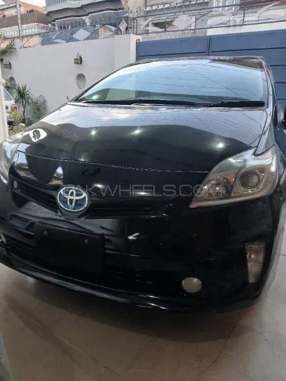 Toyota Prius 2012 for Sale in Peshawar Image-1
