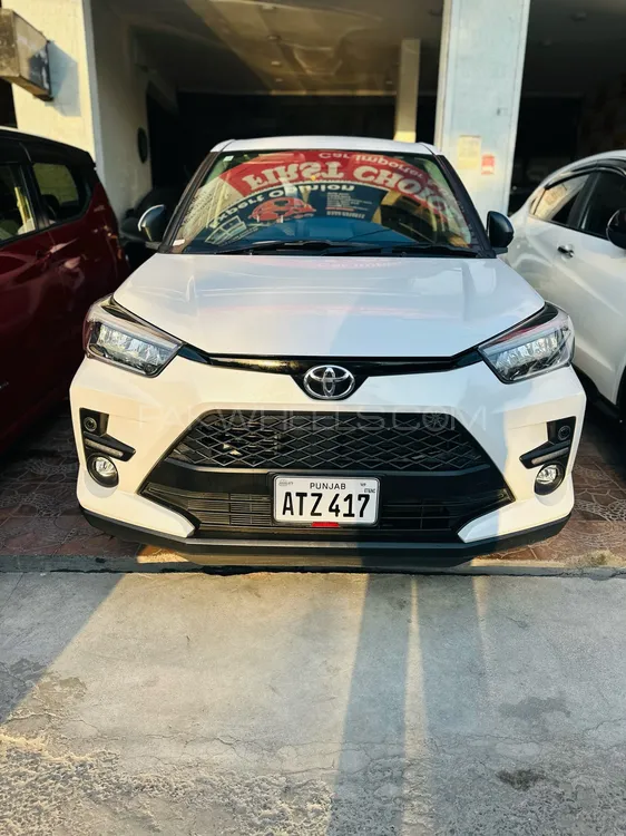 Toyota Raize 2019 for Sale in Lahore Image-1