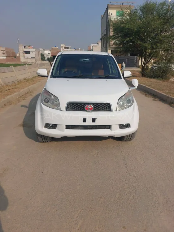 ٹویوٹا رش 2007 for Sale in ڈیرہ غازی خان Image-1