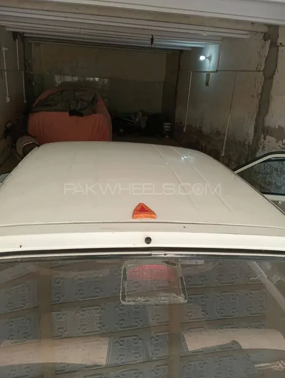 Toyota Starlet 1984 for Sale in Karachi Image-1