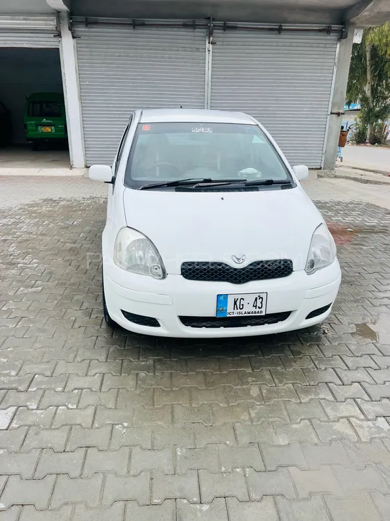 ٹویوٹا ویٹز 2003 for Sale in چارسدہ Image-1
