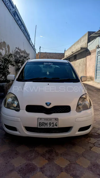 ٹویوٹا ویٹز 2003 for Sale in ملتان Image-1