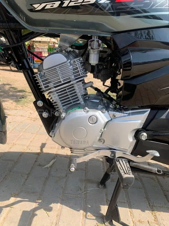 Yamaha YB 125Z-DX 2025 for Sale Image-1