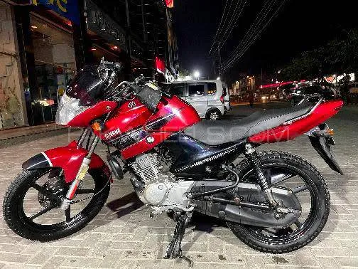 Yamaha YBR 125 2016 for Sale Image-1