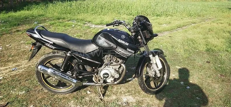 Yamaha YBR 125 2016 for Sale Image-1