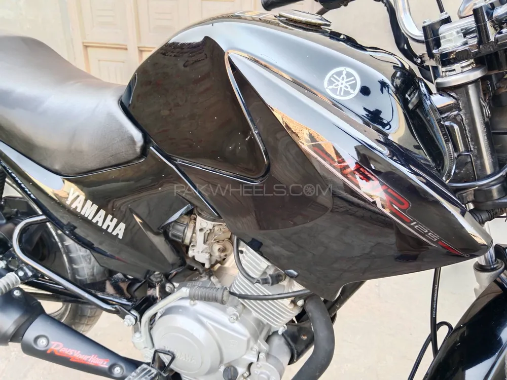 Yamaha YBR 125 2018 for Sale Image-1