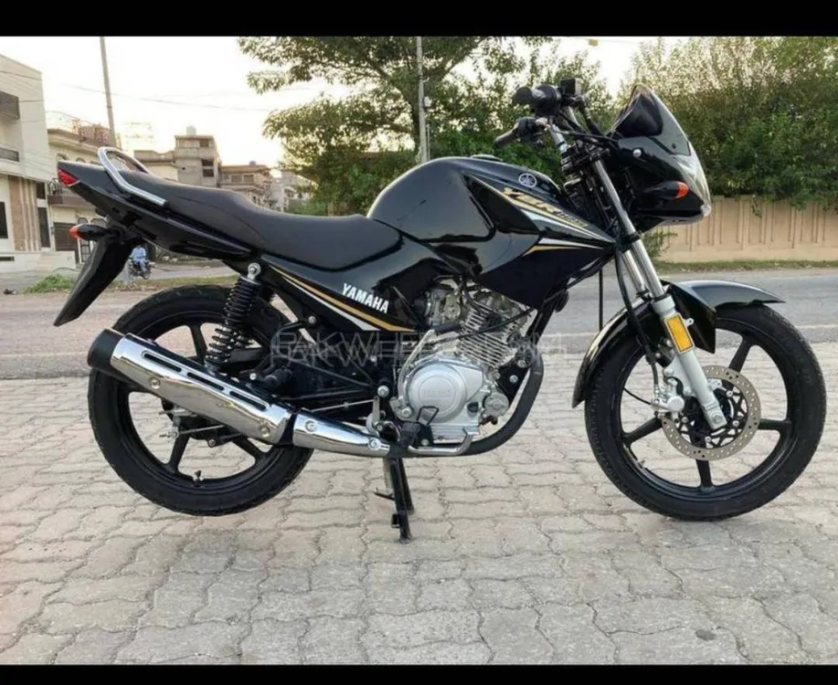 Yamaha YBR 125 2022 for Sale Image-1