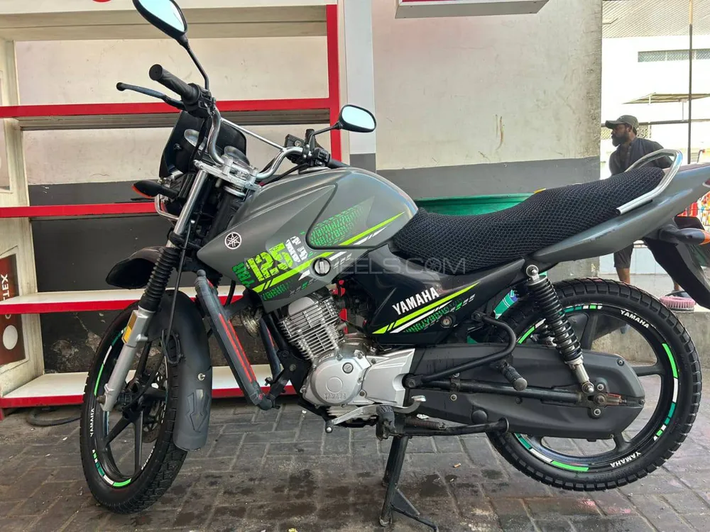 Yamaha YBR 125 2023 for Sale Image-1