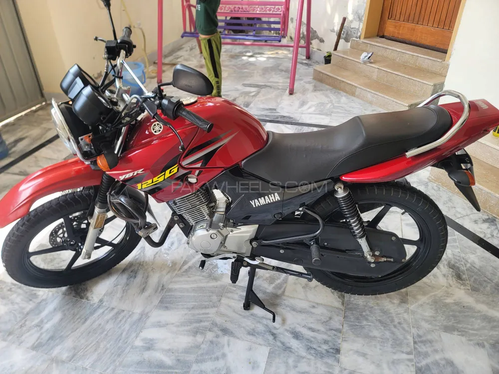 Yamaha YBR 125G 2019 for Sale Image-1