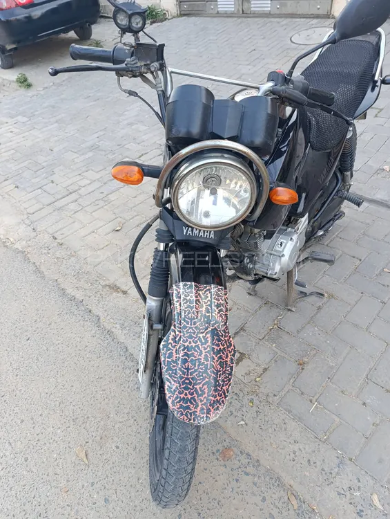 Yamaha YBR 125G 2022 for Sale Image-1