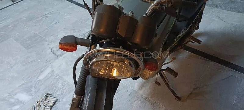 Yamaha YBR 125G 2023 for Sale Image-1