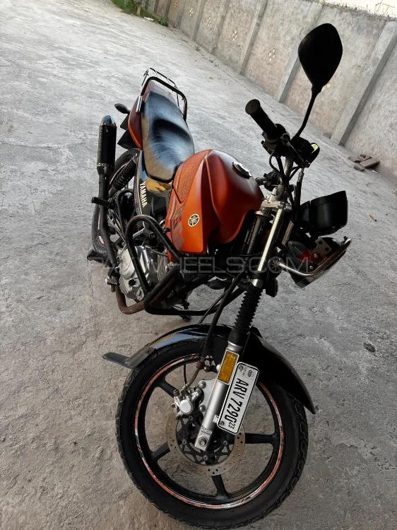 Yamaha YBR 125G 2023 for Sale Image-1