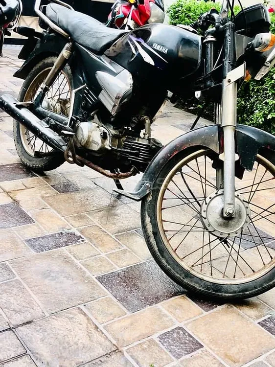 Yamaha YD-100 Junoon 2011 for Sale Image-1