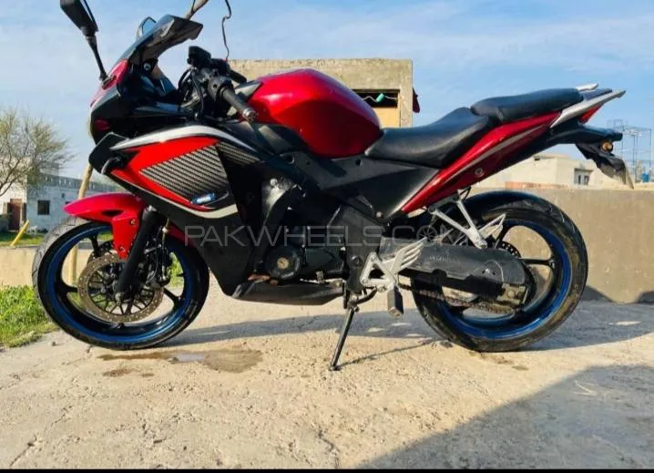 Lifan 250 2017 for Sale Image-1