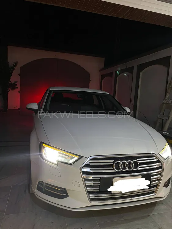 آوڈی اے 3 2018 for Sale in مردان Image-1
