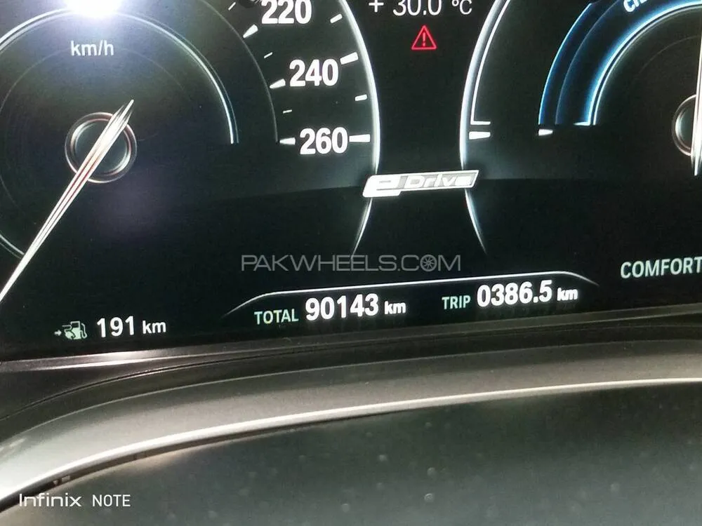 BMW 7 Series 2017 for Sale in Lahore BMW 7 Series 2017 for Sale in Lahore Image-9