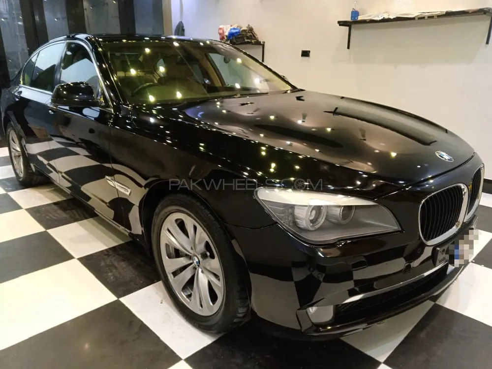 BMW 7 Series 2009 for Sale in Islamabad Image-1