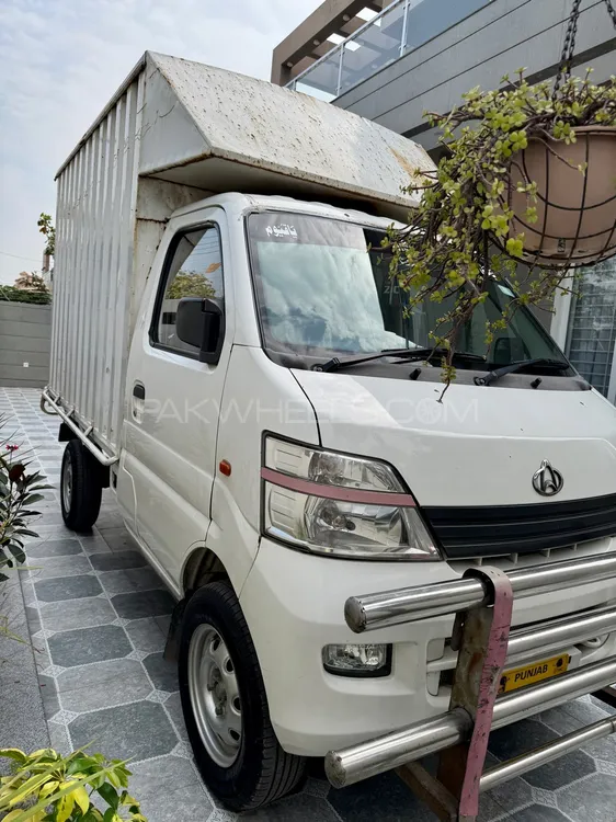 Changan M9 2021 for Sale in Lahore Image-1