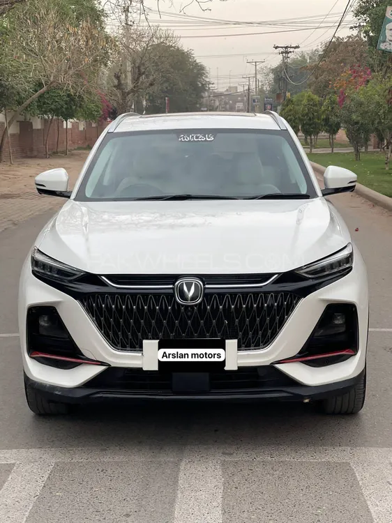 Changan Oshan X7 2022 for Sale in Multan Image-1