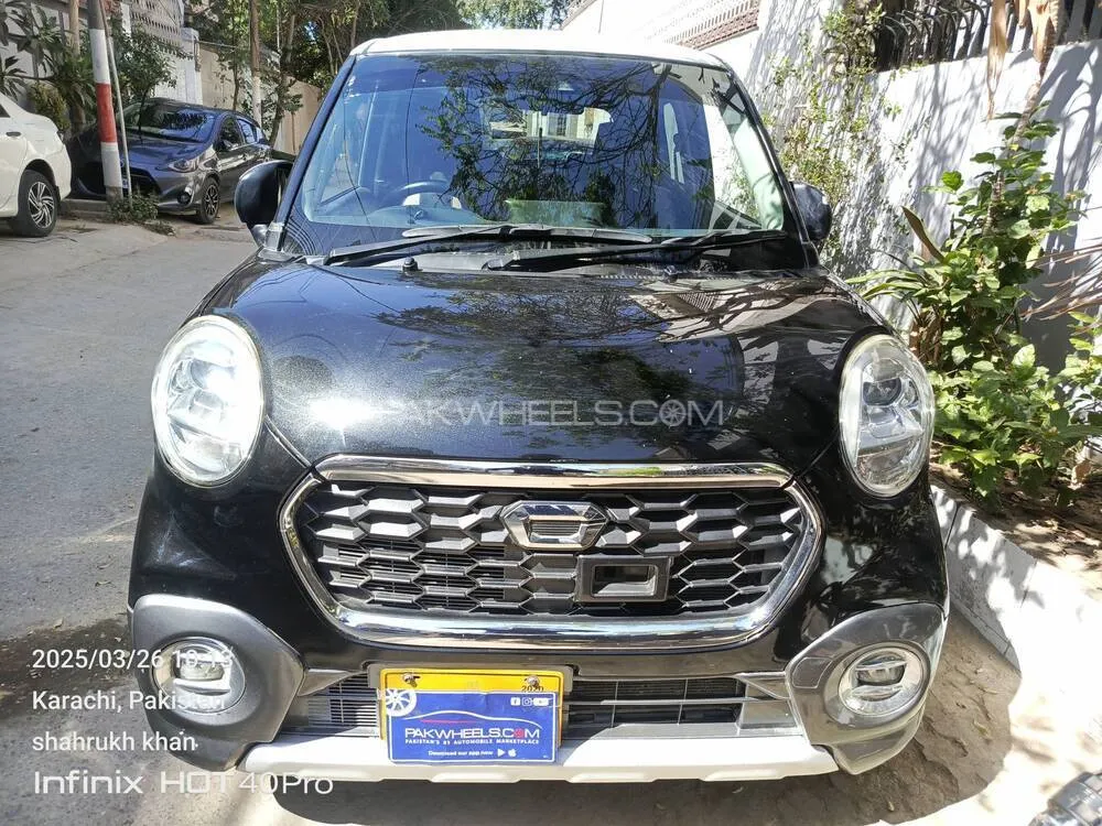 Daihatsu Cast 2016 for Sale in Karachi Image-1