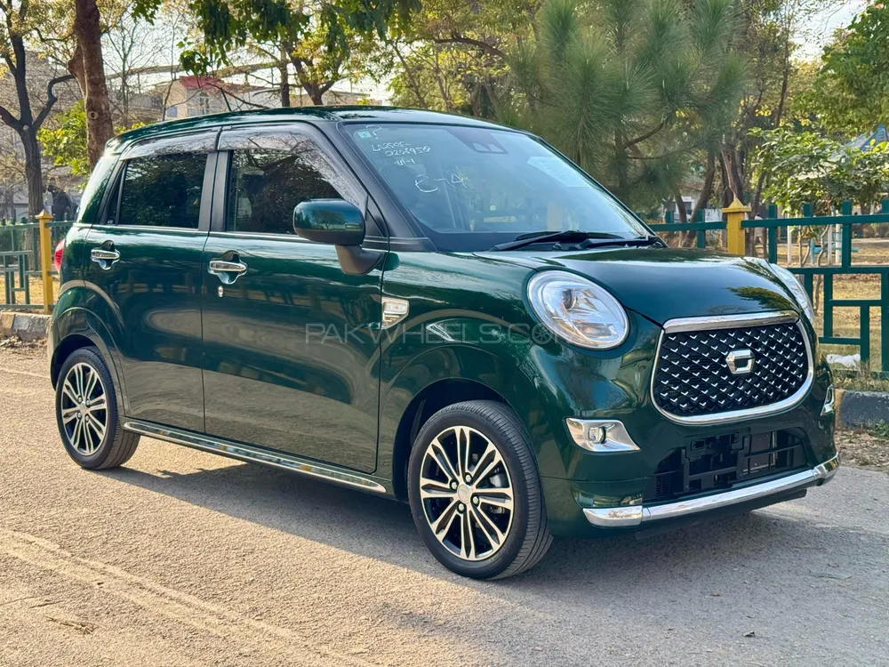 Daihatsu Cast 2021 for Sale in Rawalpindi Image-1