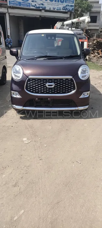 Daihatsu Cast 2021 for Sale in Gujranwala Image-1