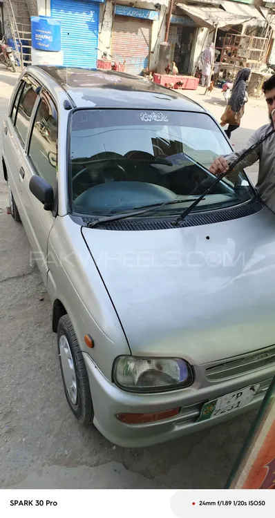 Daihatsu Cuore 2005 for Sale in Lahore Image-1