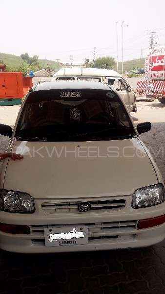 Daihatsu Cuore 2007 for Sale in Tando Allah Yar Image-1