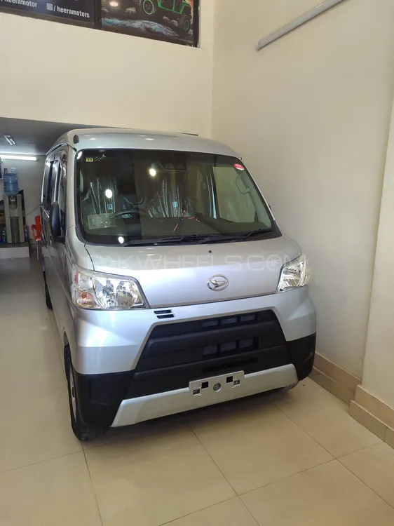 ڈائیہاتسو ہائی جیٹ 2019 for Sale in کراچی Image-1