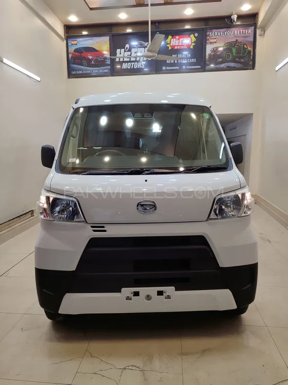 ڈائیہاتسو ہائی جیٹ 2019 for Sale in کراچی Image-1