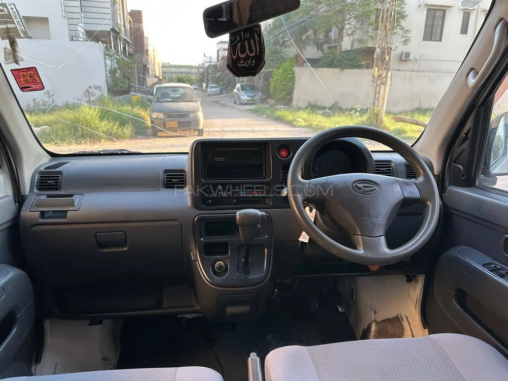 Daihatsu Hijet 2011 for Sale in Hyderabad Daihatsu Hijet 2011 for Sale in Hyderabad Image-8
