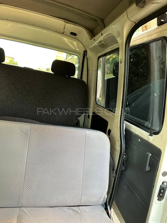 Daihatsu Hijet 2011 for Sale in Hyderabad Daihatsu Hijet 2011 for Sale in Hyderabad Image-9