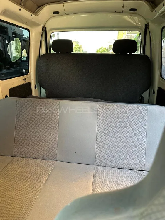 Daihatsu Hijet 2011 for Sale in Hyderabad Daihatsu Hijet 2011 for Sale in Hyderabad Image-10