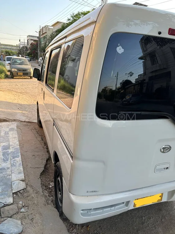 Daihatsu Hijet 2011 for Sale in Hyderabad Daihatsu Hijet 2011 for Sale in Hyderabad Image-14
